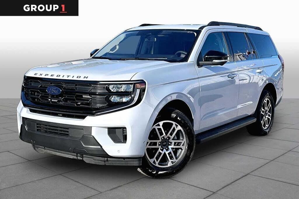 2025 Ford Expedition Active — photo 1 of 1