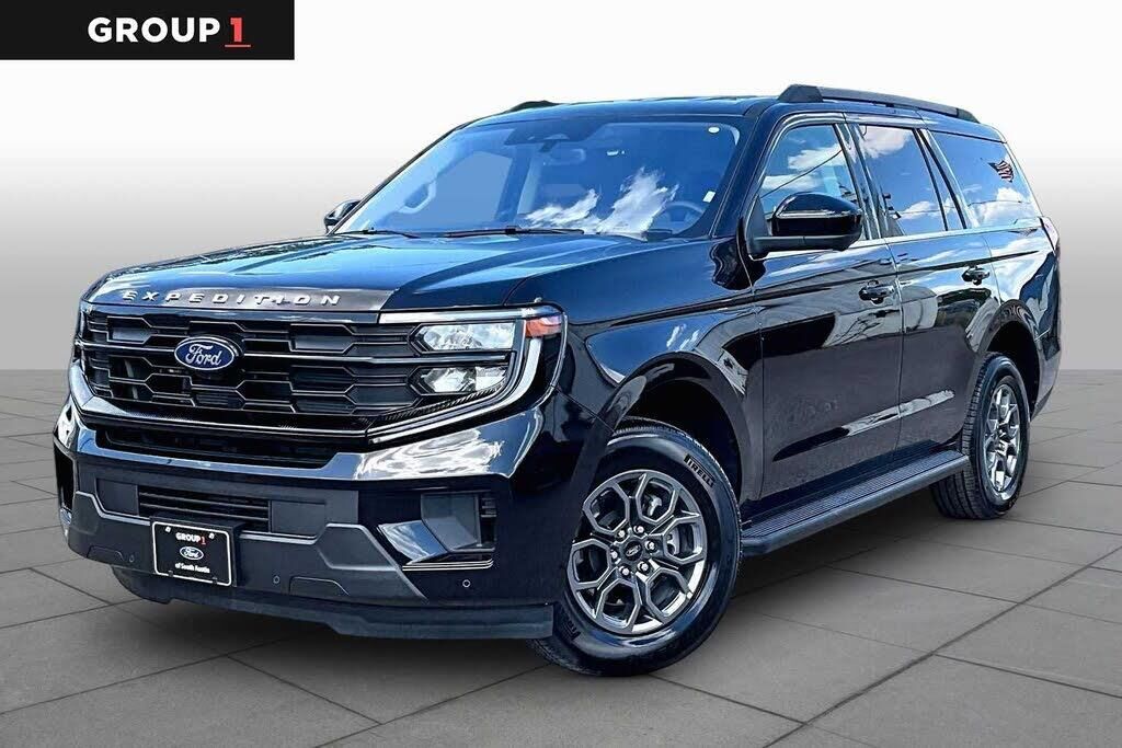2025 Ford Expedition Active — photo 1 of 1