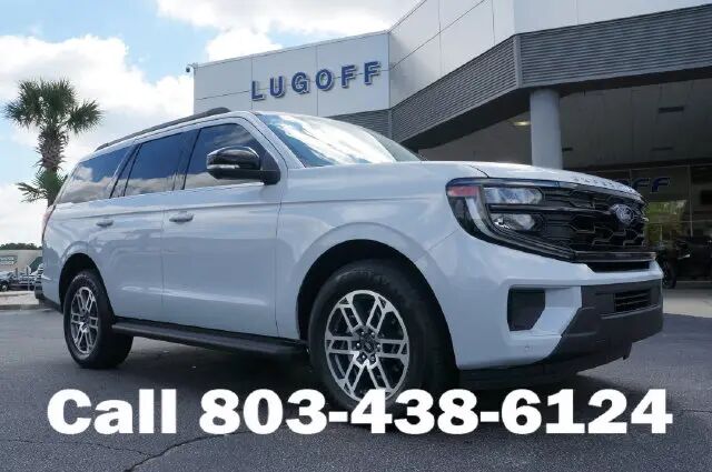 2026 Ford Expedition Active