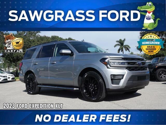 2023 Ford Expedition XLT