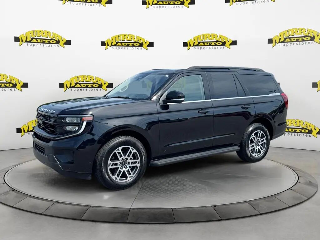 2025 Ford Expedition Active — photo 1 of 26