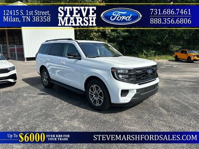 2025 Ford Expedition Active — photo 1 of 39