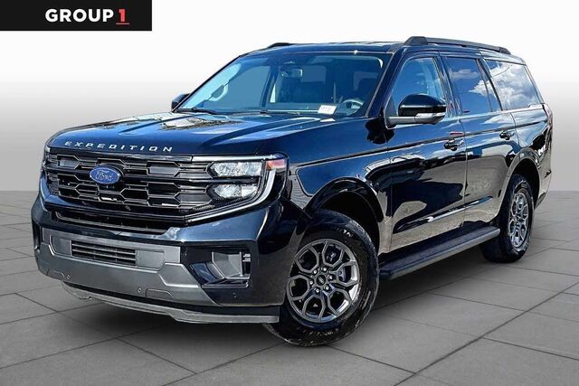 2026 Ford Expedition Active