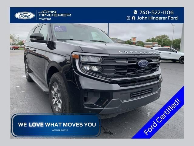 2026 Ford Expedition Active