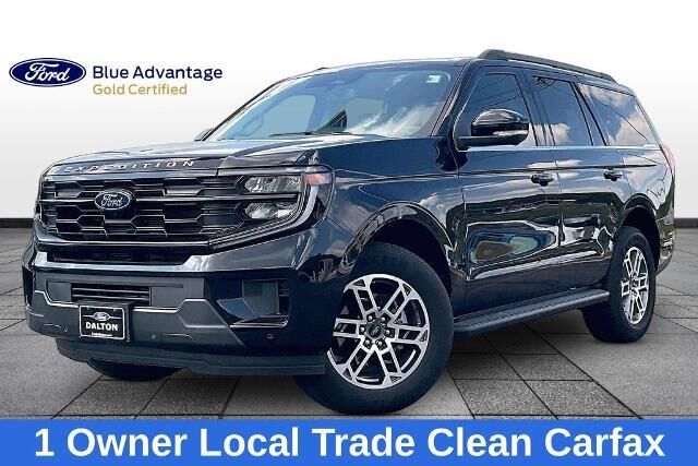 2026 Ford Expedition Active