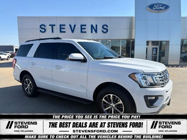 2019 Ford Expedition XLT — photo 1 of 26