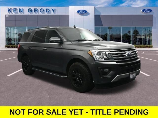 2019 Ford Expedition XLT