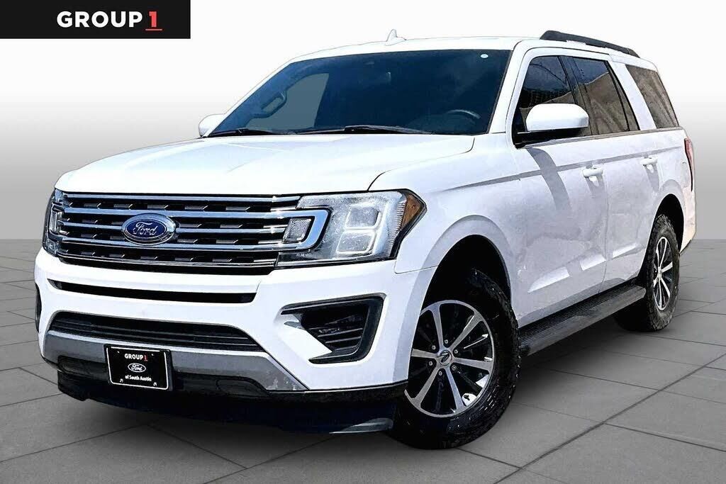 2020 Ford Expedition XLT — photo 1 of 1