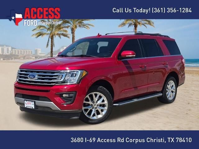 2020 Ford Expedition XLT