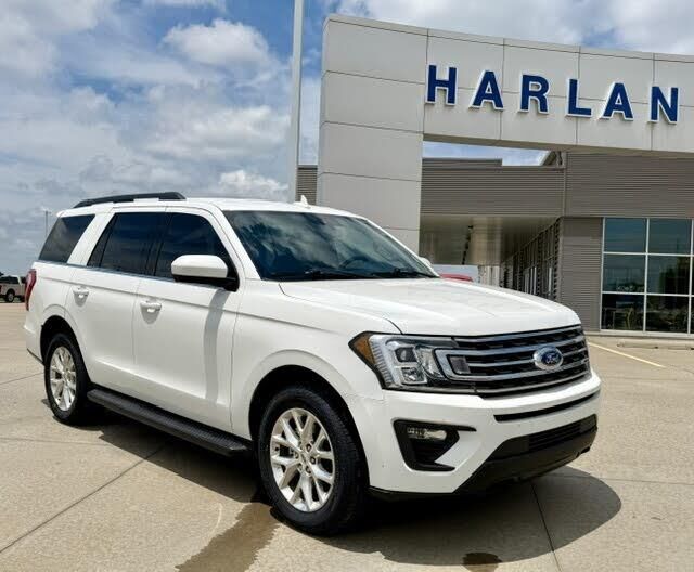 2021 Ford Expedition XLT — photo 1 of 2