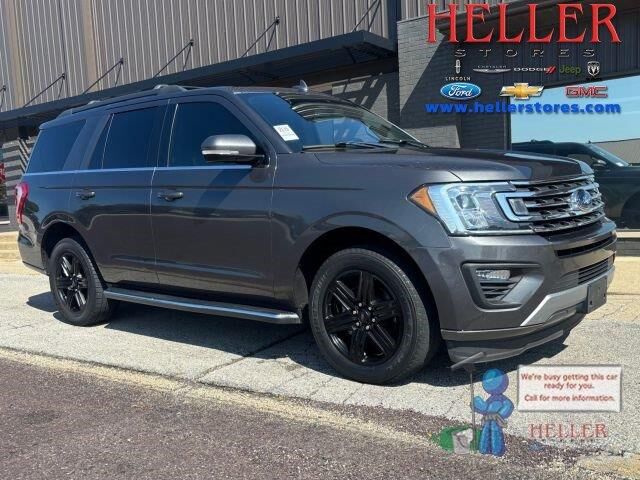 2021 Ford Expedition XLT — photo 1 of 2