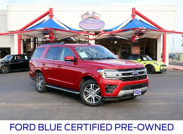 2022 Ford Expedition XLT