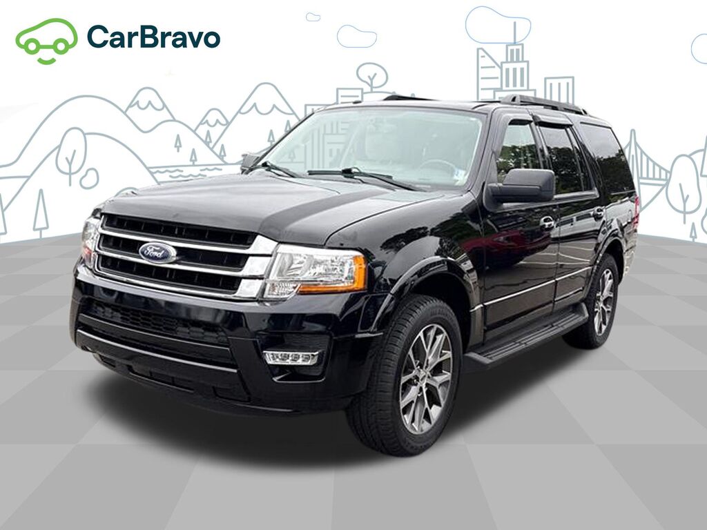 2017 Ford Expedition XLT — photo 1 of 7