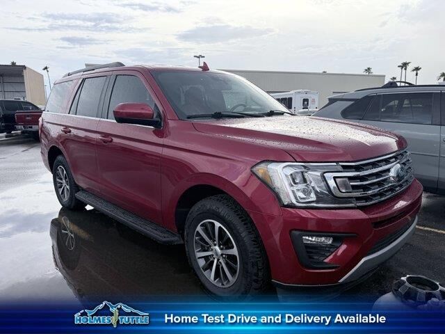 2020 Ford Expedition XLT — photo 1 of 5