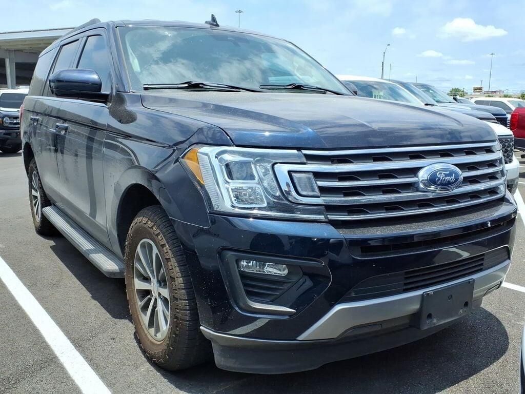2021 Ford Expedition XLT — photo 1 of 4