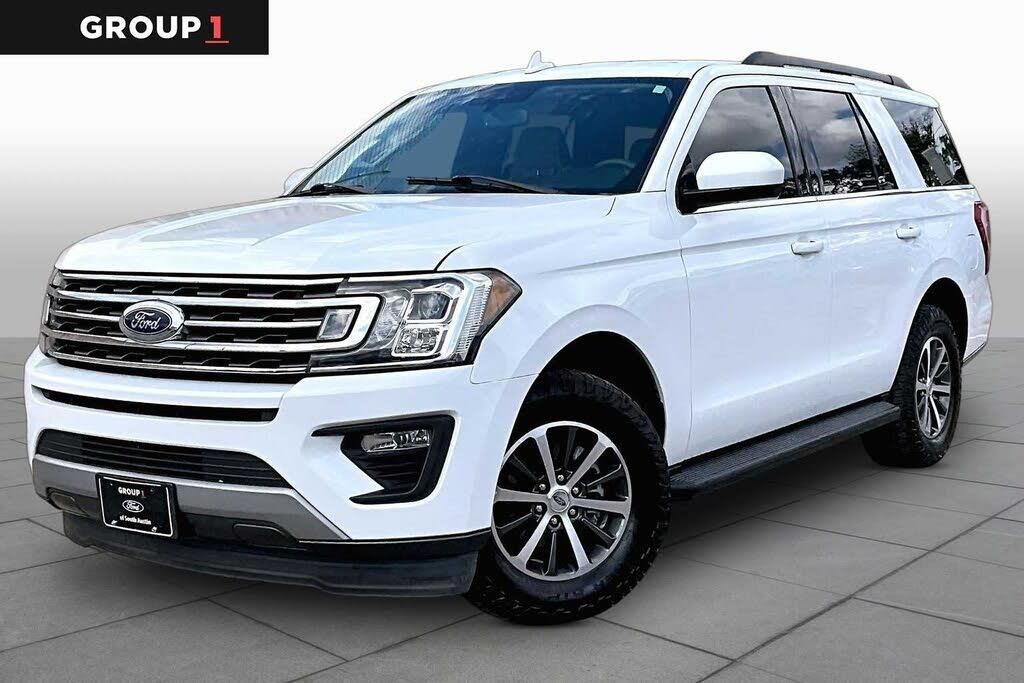2021 Ford Expedition XLT — photo 1 of 1