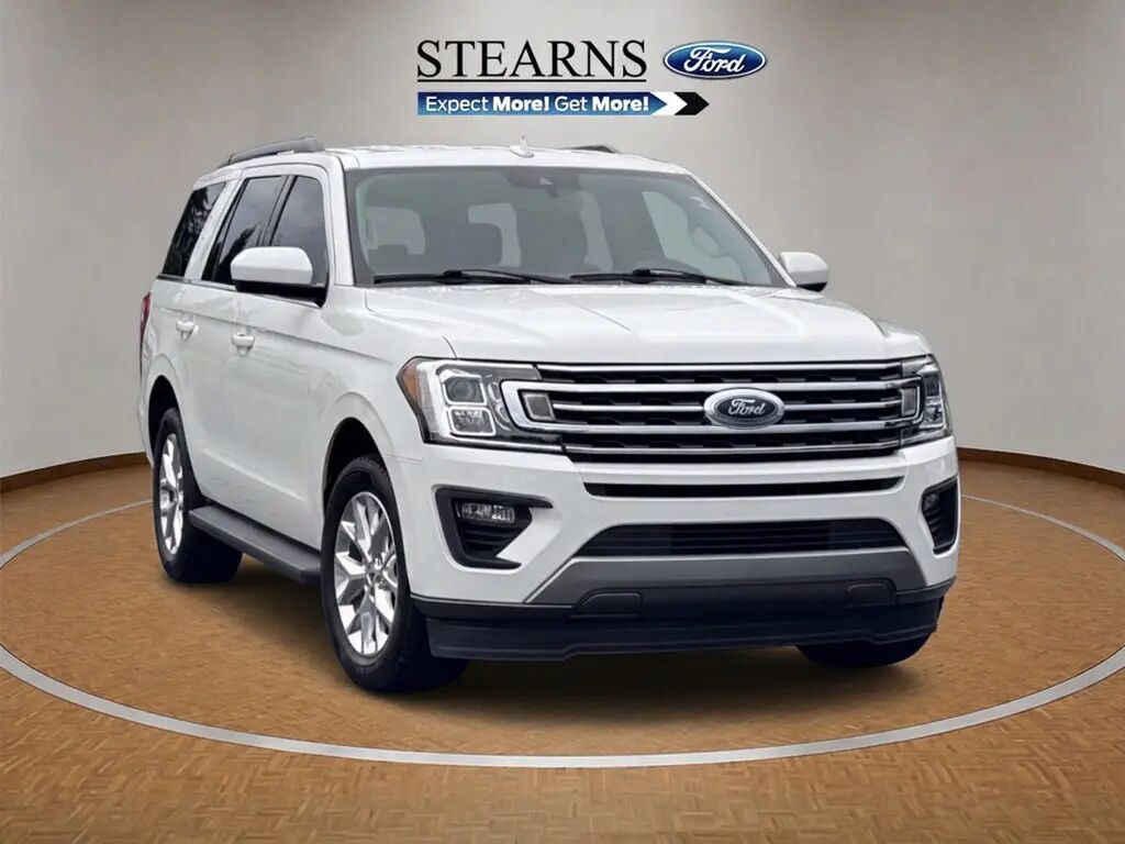 2021 Ford Expedition XLT — photo 1 of 13