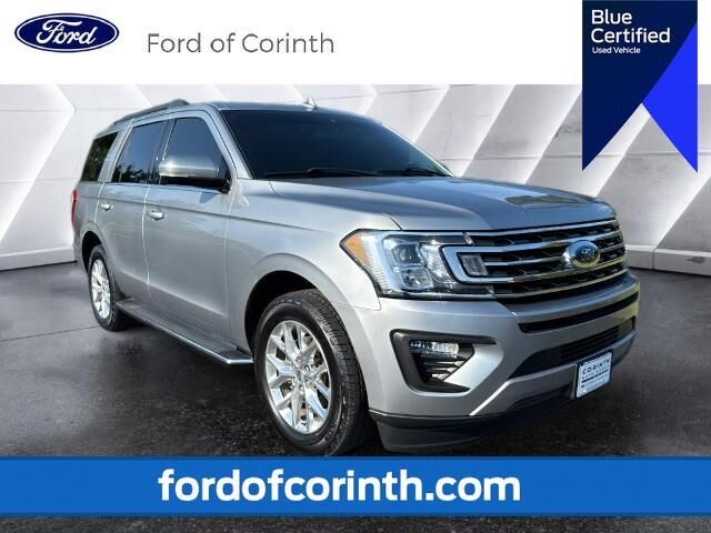 2021 Ford Expedition XLT — photo 1 of 13