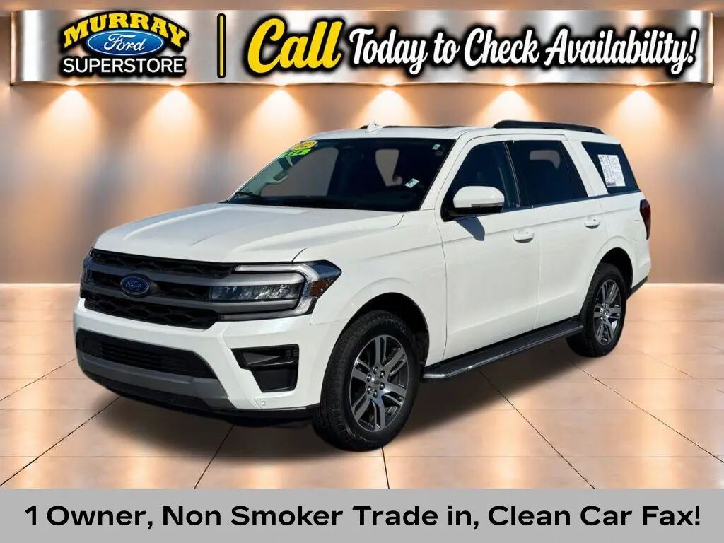 2022 Ford Expedition XLT — photo 1 of 13