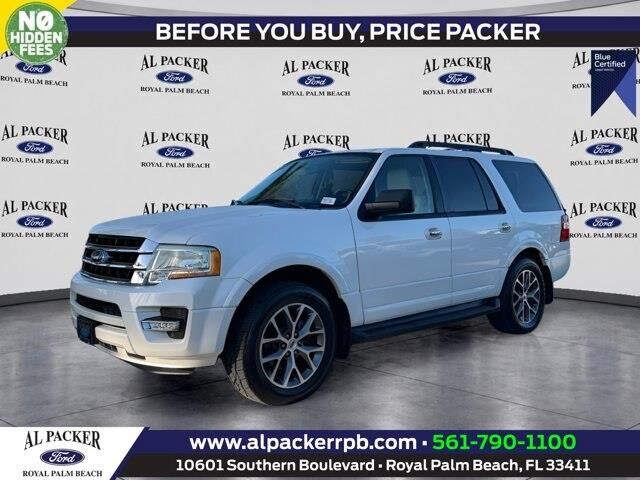 2017 Ford Expedition XLT