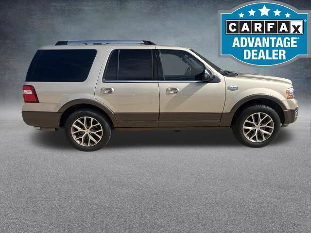 2017 Ford Expedition King Ranch