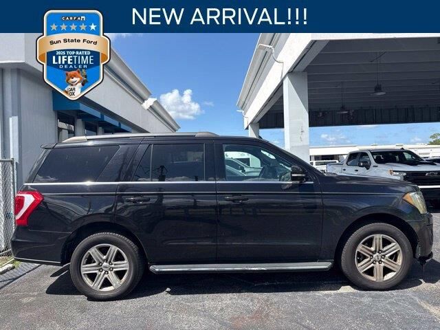 2020 Ford Expedition XLT