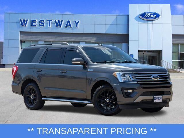 2020 Ford Expedition XLT — photo 1 of 13