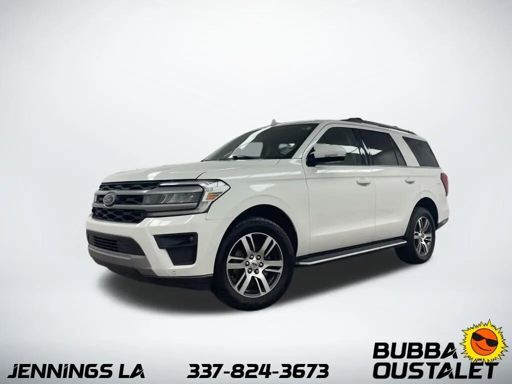 2022 Ford Expedition XLT — photo 1 of 26