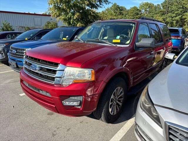 2016 Ford Expedition XLT