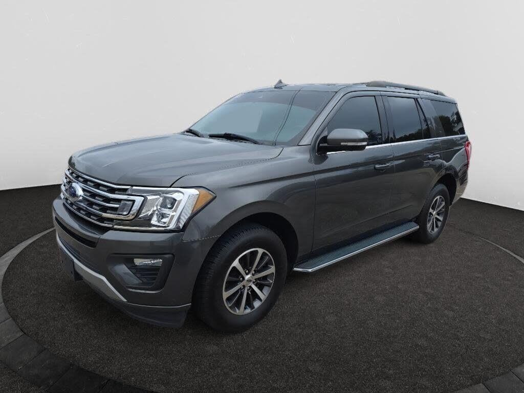 2020 Ford Expedition XLT — photo 1 of 2