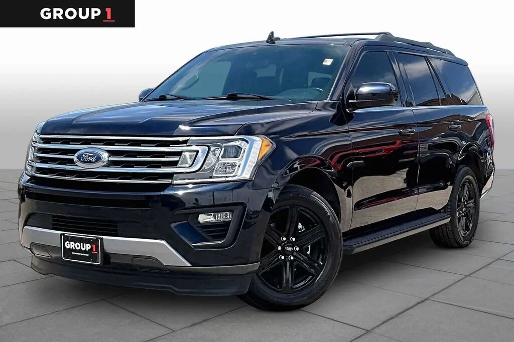 2021 Ford Expedition XLT — photo 1 of 16