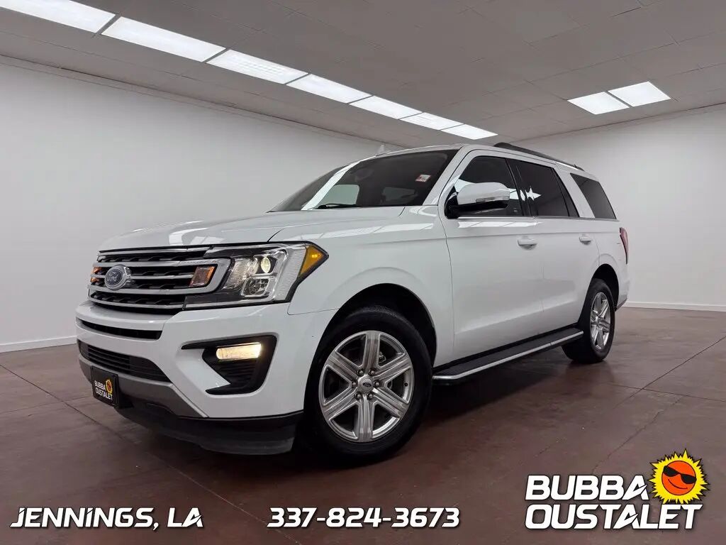 2021 Ford Expedition XLT — photo 1 of 13