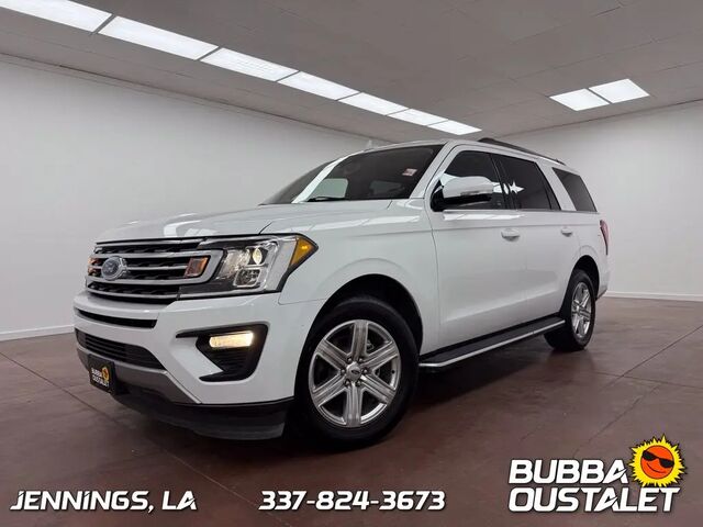 2021 Ford Expedition XLT