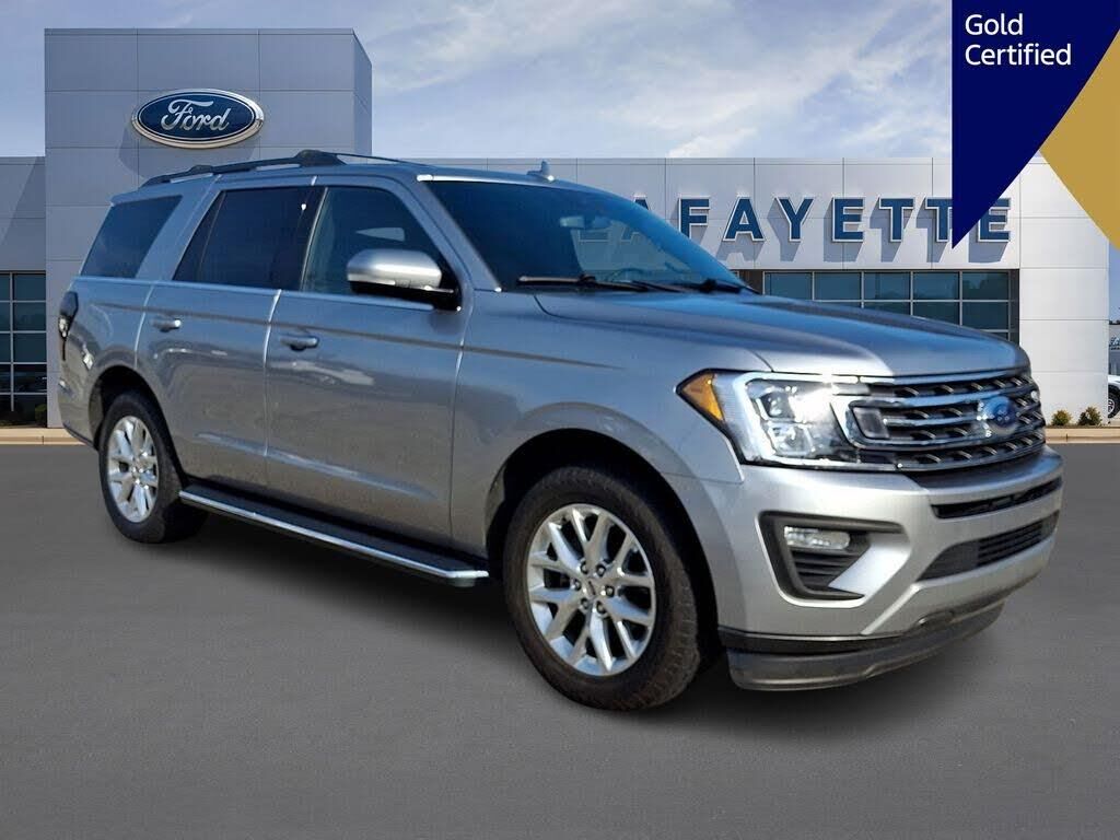 2021 Ford Expedition XLT — photo 1 of 1