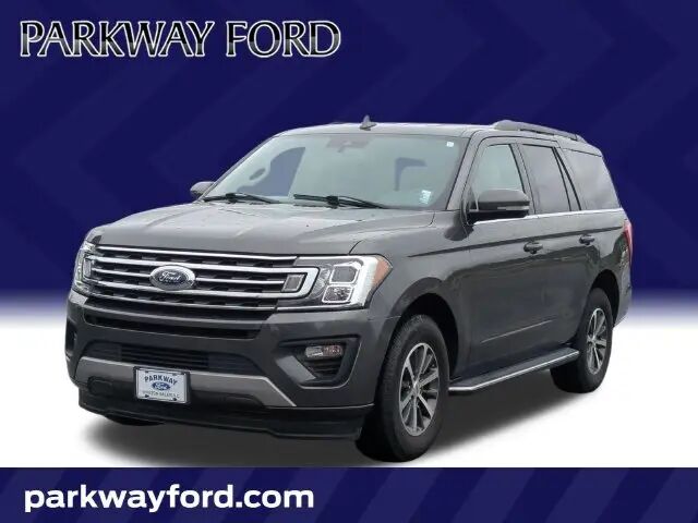 2021 Ford Expedition XLT