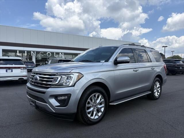 2021 Ford Expedition XLT — photo 1 of 13