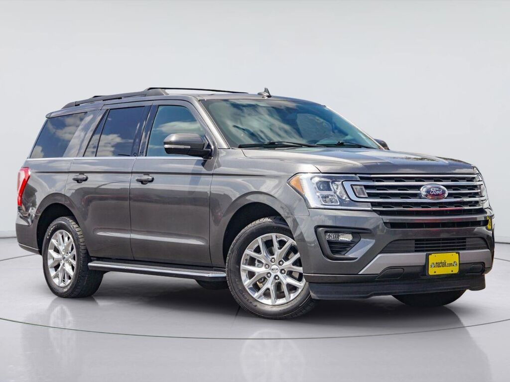 2021 Ford Expedition XLT — photo 1 of 2