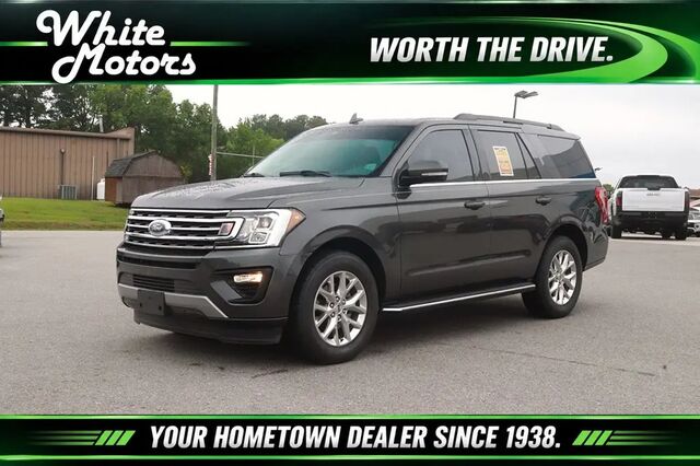 2021 Ford Expedition XLT