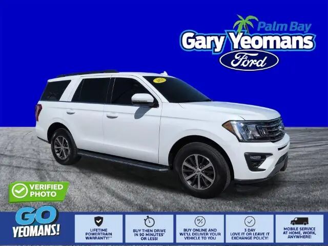 2021 Ford Expedition XLT