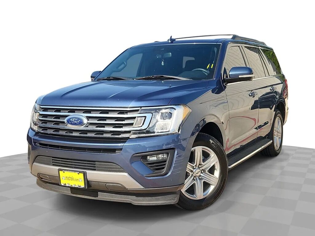 2020 Ford Expedition XLT — photo 1 of 27