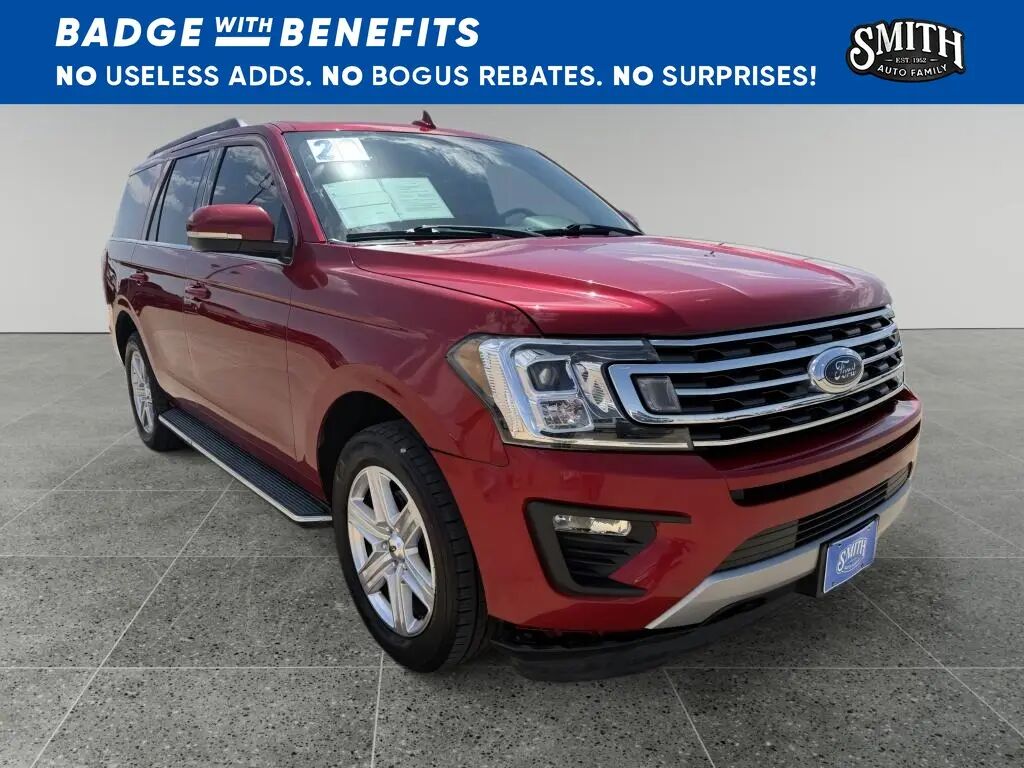 2020 Ford Expedition XLT — photo 1 of 25