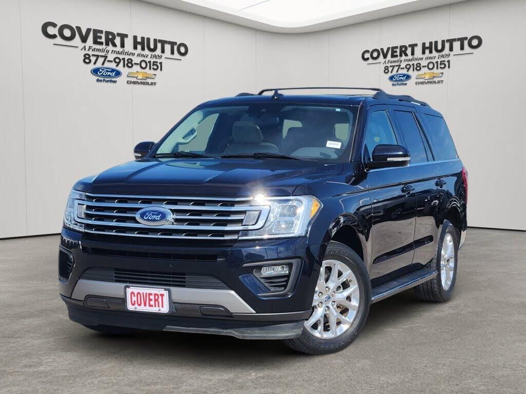 2021 Ford Expedition XLT — photo 1 of 1