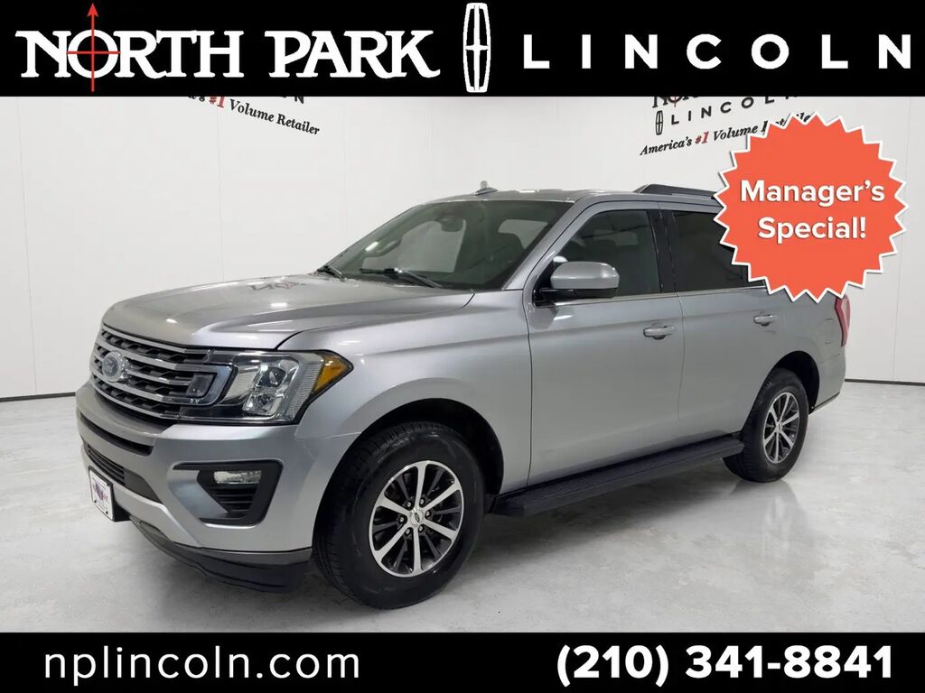 2021 Ford Expedition XLT — photo 1 of 26