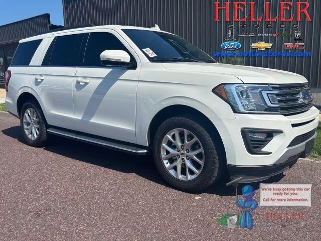 2021 Ford Expedition XLT — photo 1 of 2