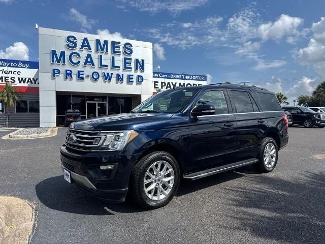 2021 Ford Expedition XLT — photo 1 of 13