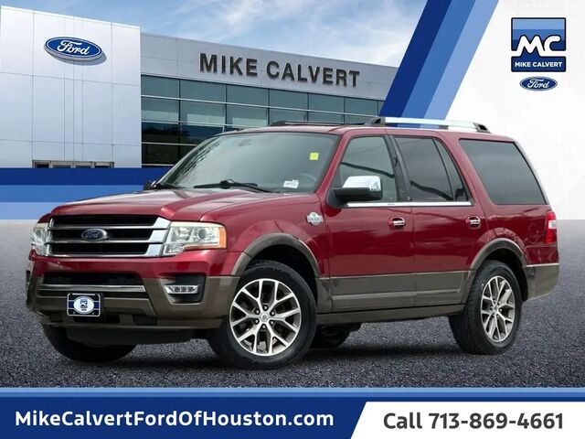 2015 Ford Expedition XLT