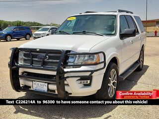 2016 Ford Expedition XLT