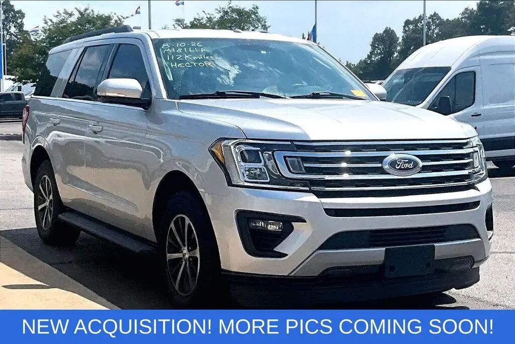 2018 Ford Expedition XLT — photo 1 of 7