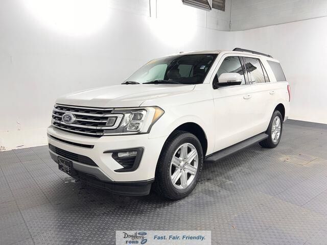 2018 Ford Expedition XLT — photo 1 of 26