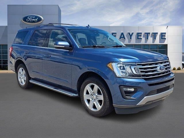 2019 Ford Expedition XLT